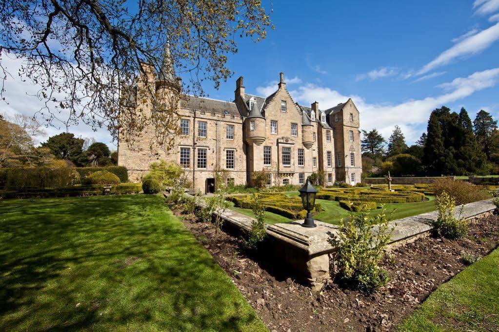Carberry Tower Mansion House And Estate Hotel Musselburgh Exterior photo